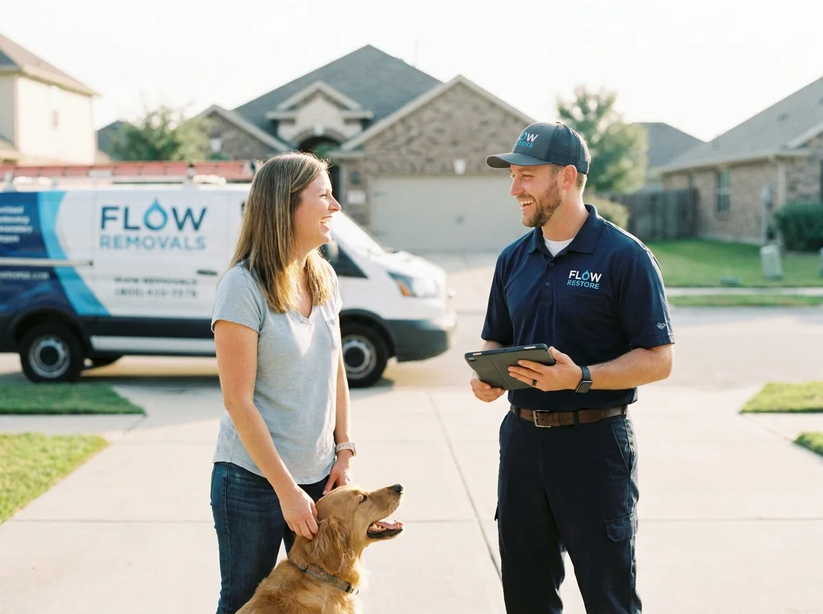 Water Removal Fayette City, PA FAQs